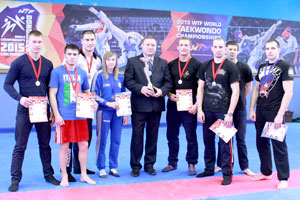 Курс - на покорение новых вершин!