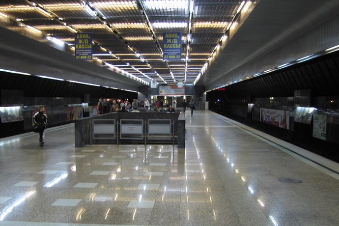 В Екатеринбурге усилят охрану метро