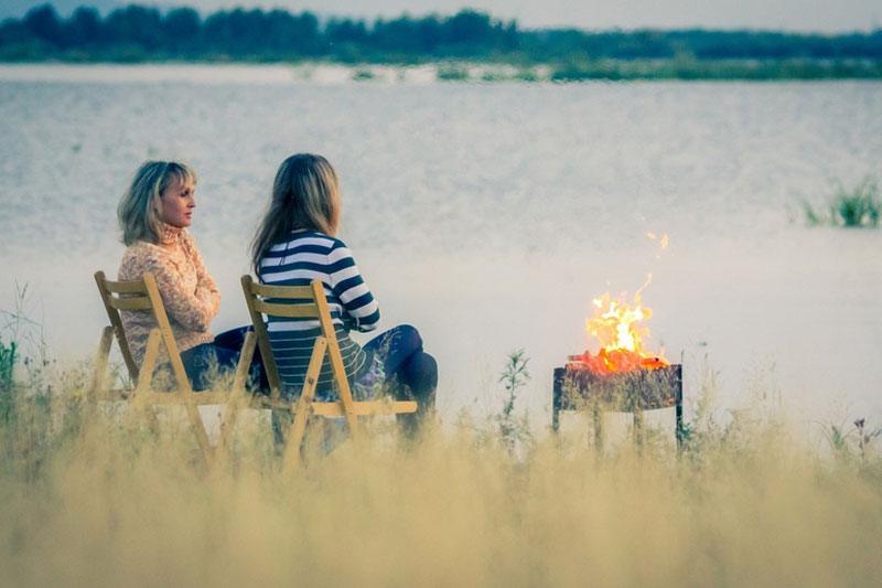 Жители Челябинской области жалуются на зловонную реку Жители Челябинской области жалуются на зловонную реку