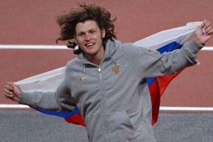 Российский олимпийский чемпион проиграл выборы лучшего легкоатлета Европы Российский олимпийский чемпион проиграл выборы лучшего легкоатлета Европы