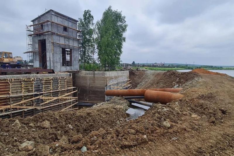 Капитальный ремонт гидроузлов в Свердловской области в 2026–2027 годах: объекты, бюджет, сроки | Капремонт гидротехнических сооружений в Свердловской области: что меняется в 2026–2027 годах