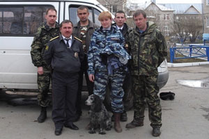 В Пермском крае полицейские спасли заблудившегося в лесу пенсионера