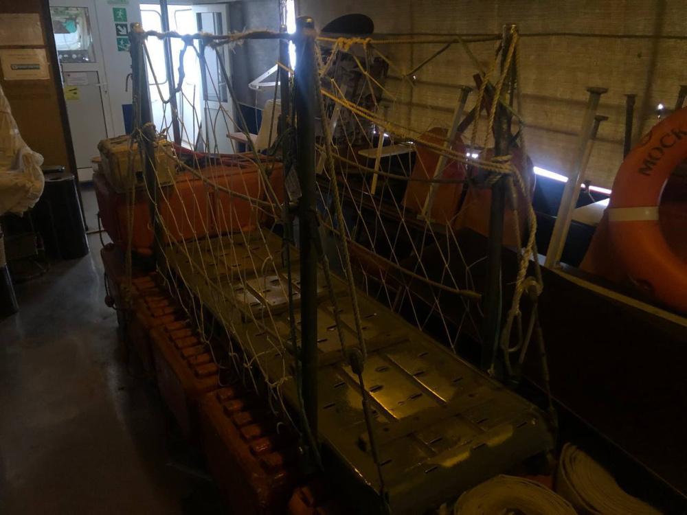 Капитану теплохода в Перми вынесли приговор за травму пассажира  | В Перми осудили капитана теплохода за тяжкий вред 