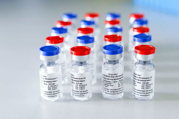 Свердловская область в течение недели получила почти 60 тысяч доз «Спутника V»