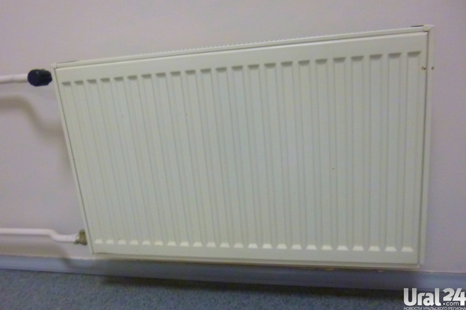 Жителям Режа вернули тепло