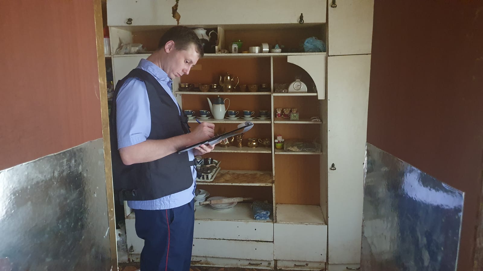 Ужасающая история похищения и убийства, расследуется СК РФ