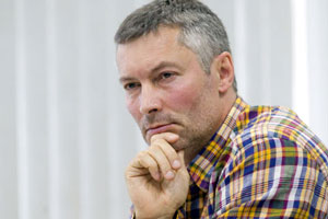 Евгений Ройзман передаст письма Путину лично Евгений Ройзман передаст письма Путину лично