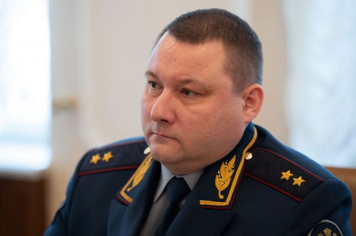 Начальник Свердловского ГУФСИН вошел в рейтинг самых влиятельных людей Свердловской области