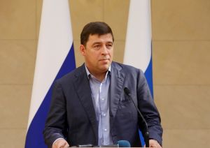 Евгений Куйвашев экстренно вылетел в Североуральск