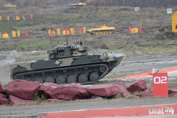 К бою готовы. Посторонним вход разрешен! Что увидят уральцы с трибун RAE-2013?