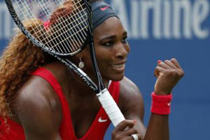 Серена Уильямс стала победительницей теннисного турнира в Брисбене Серена Уильямс стала победительницей теннисного турнира в Брисбене