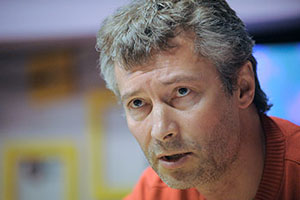 Ройзман идет на сентябрьские выборы Ройзман идет на сентябрьские выборы