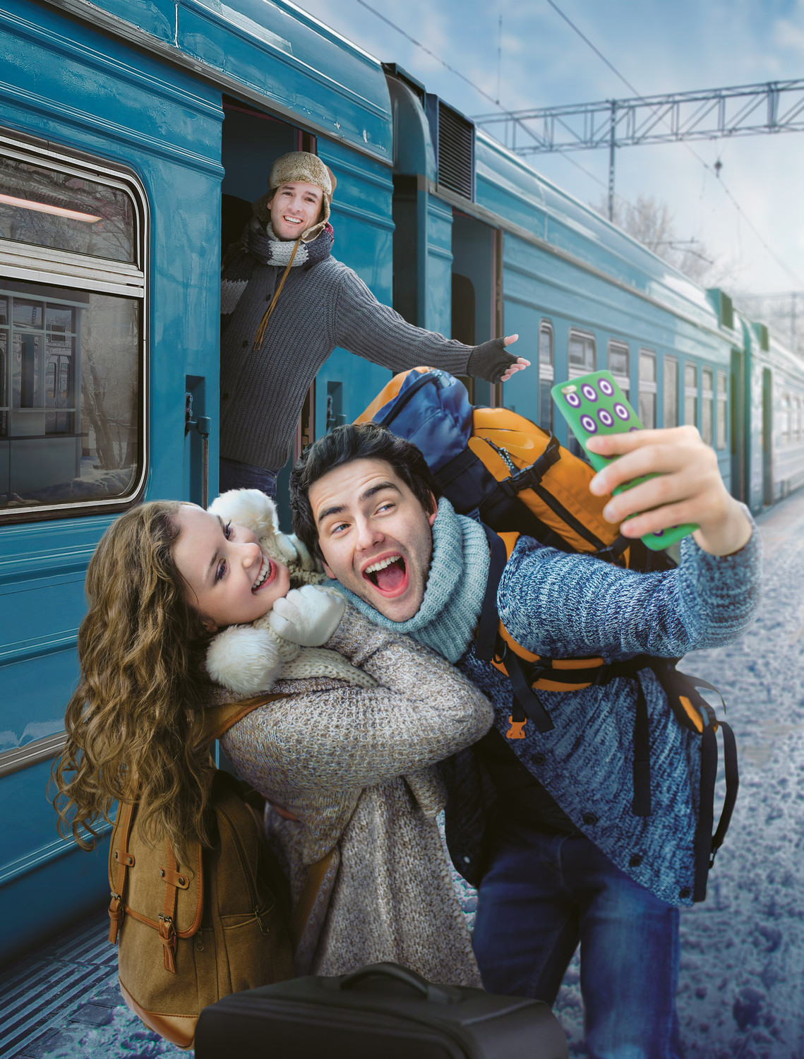 Москва VS Санкт-Петербург: связисты назвали любимые города уральцев