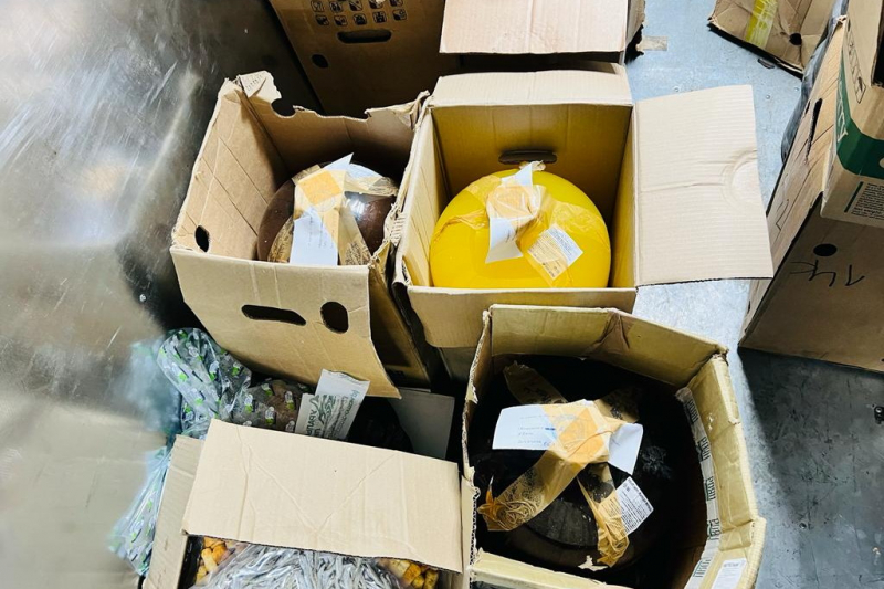 Зауральские полицейские продолжают изымать для проверки напитки различных производителей Самарской области