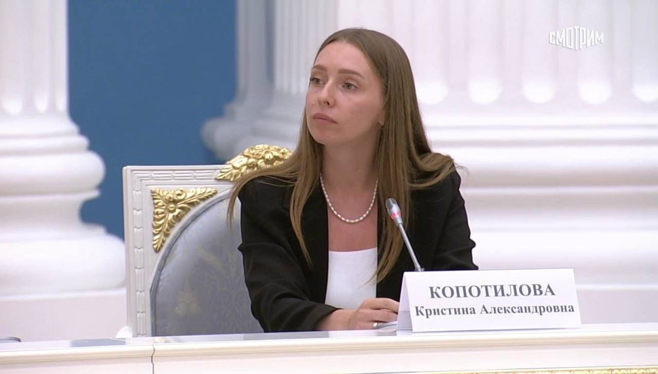 Владимир Путин оценил идею тюменки 