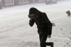 МЧС предупреждает о сильных метелях 27 декабря в отдельных районах Свердловской области