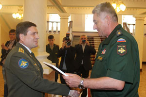 Сумма жилищных субсидий для военнослужащих ЦВО достигла полумиллиарда рублей