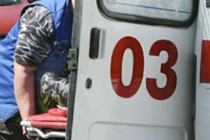 В Богдановиче водитель снес двоих детей