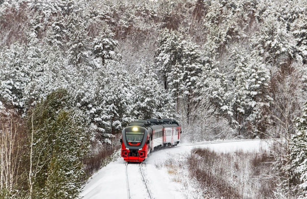 Регулярное пригородное сообщение открывает СвЖД между Екатеринбургом и Верхней Пышмой Регулярное пригородное сообщение открывает СвЖД между Екатеринбургом и Верхней Пышмой