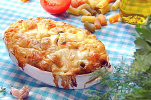 Открытая кухня. Лето в городе