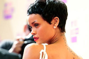 Рианна получила шесть номинаций на награды европейского MTV Рианна получила шесть номинаций на награды европейского MTV