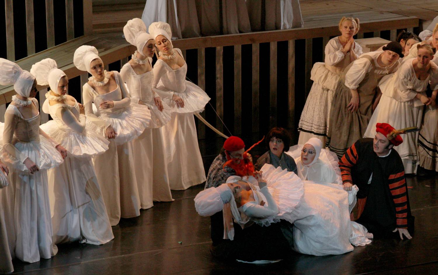 Екатеринбургский театр оперы и балета представил в Москве новую оперу