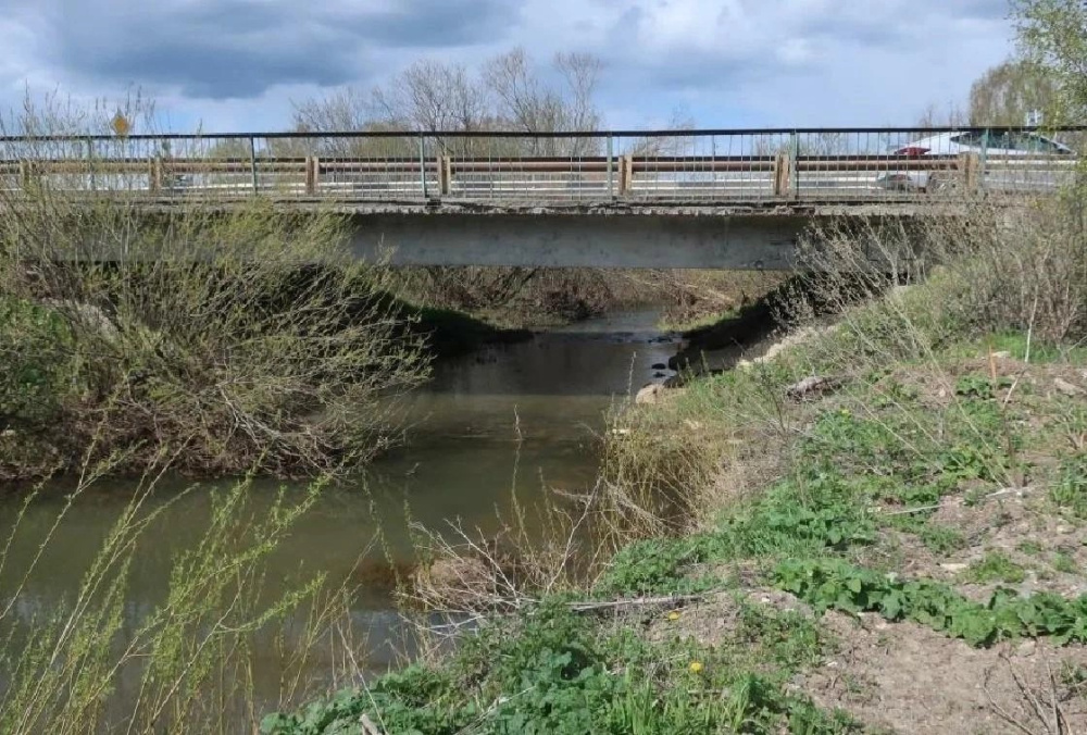 В Первоуральском районе 24 апреля закроют старый мост через Черемшу: с 9 до 10 и с 11 до 12 | В Первоуральском районе 24 апреля закроют старый мост через Черемшу