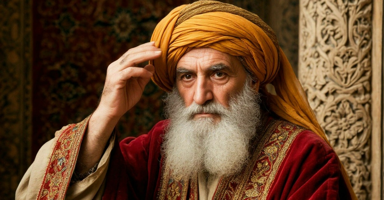 Эта мудрость Омара Хайяма заменит вам психолога после 50 — сэкономит тысячи рублей на терапии