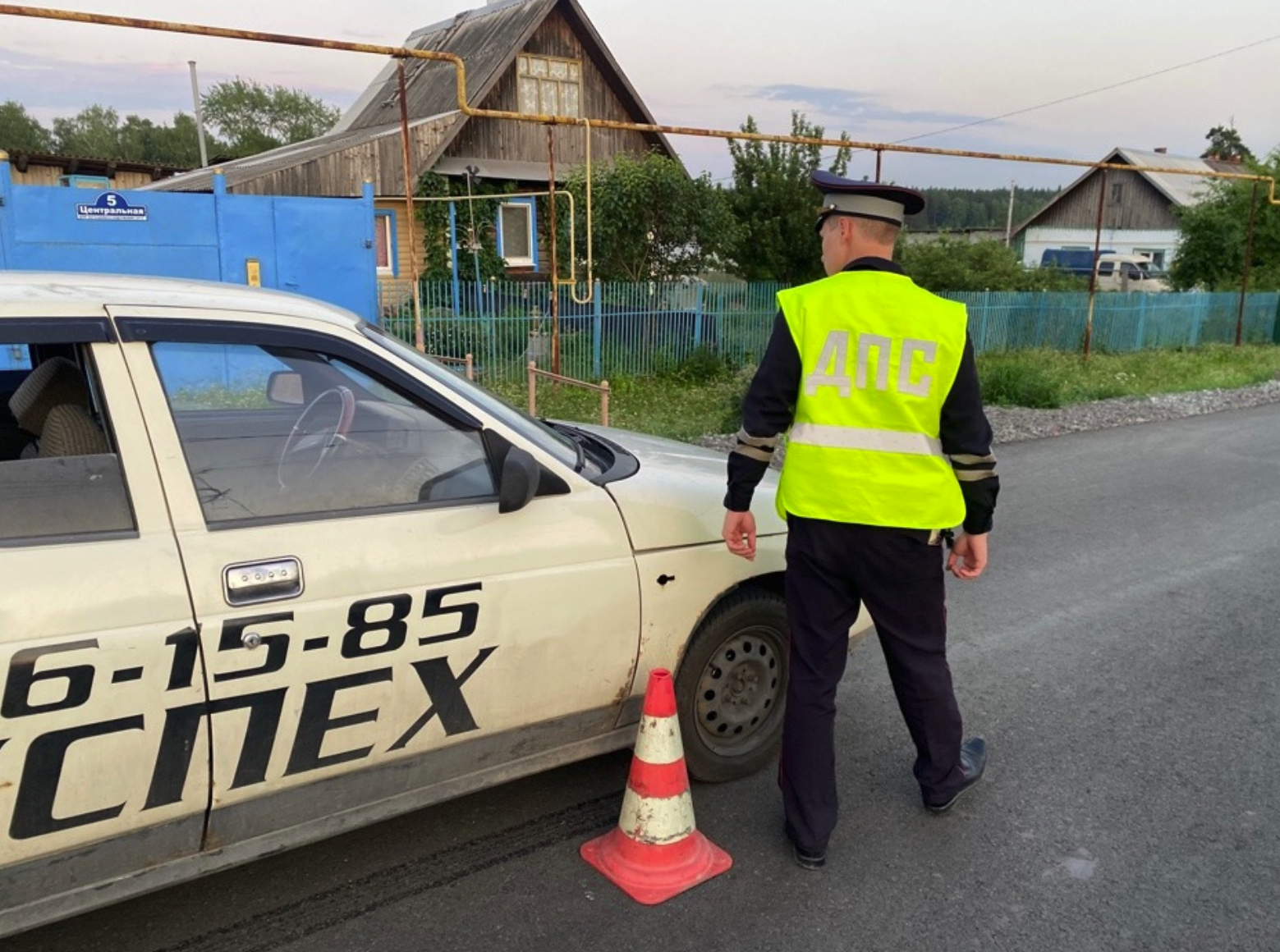 Накануне в Свердловской области произошло 3 ДТП с участием несовершеннолетних