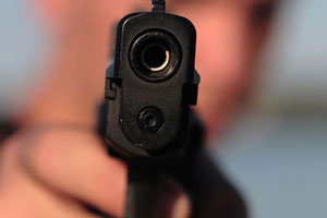 Автолюбитель расстрелял прохожего в центре Перми