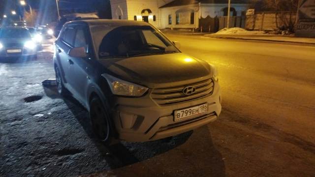 В Екатеринбурге сотрудниками ГИБДД задержан автомобиль, являющийся «двойником» автомобиля из соседнего региона