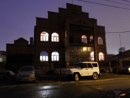 СК проводит проверку в приютах БФ «Дом старчества» СК проводит проверку в приютах БФ «Дом старчества»