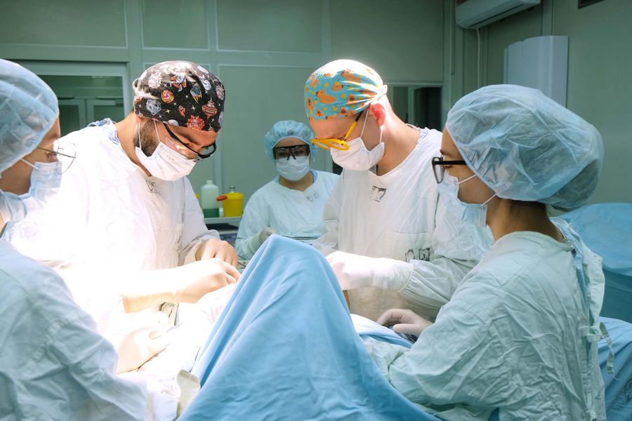 Рак не приговор — в Свердловском онкодиспансере стали чаще сохранять грудь пациенткам   | Врачи свердловского онкодиспансера стали чаще сохранять грудь пациенткам с раком 