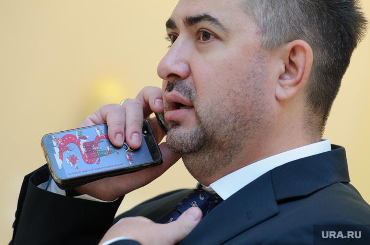 Отставка в правительстве Свердловской области Отставка в правительстве Свердловской области