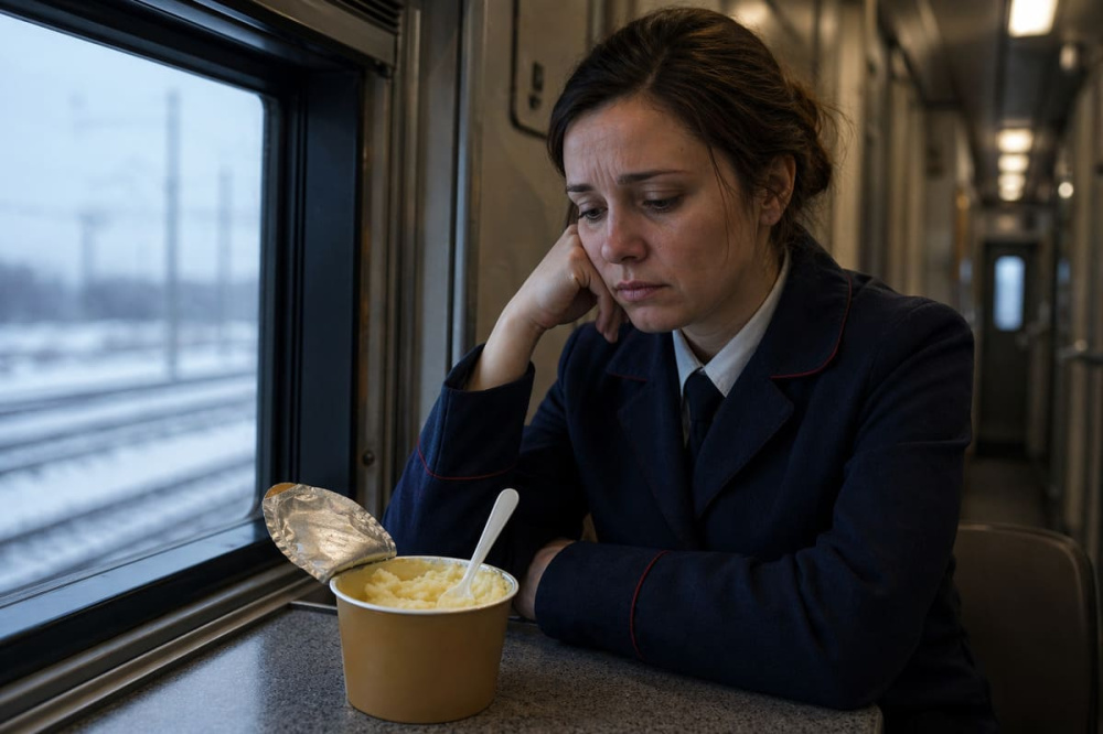 Всё из-за банки пюре: суд в Нижнем Тагиле восстановил на работе несправедливо уволенную проводницу | Суд в Нижнем Тагиле восстановил проводницу, уволенную из-за баночки пюре