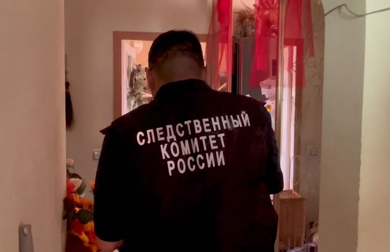 В Перми в квартире «людоеда» нашли труп пожилого мужчины  | В квартире «людоеда» в Перми нашли труп мужчины 