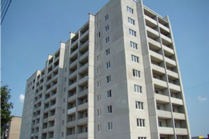 В центре Челябинска школьница спрыгнула с 10 этажа