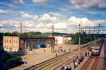 В Первоуральске «коммуналка» доводит людей до смерти В Первоуральске «коммуналка» доводит людей до смерти
