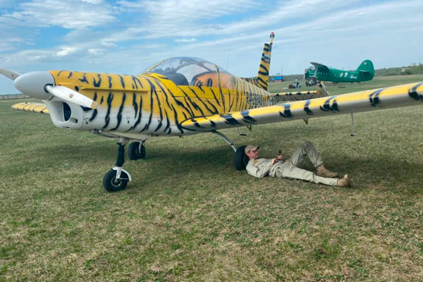 4 июня на аэродроме Логиново пройдет «День семьи»