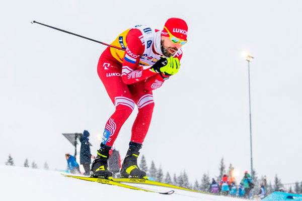 Уральские спортсмены стали призерами масс-старта «Тур де Ски»