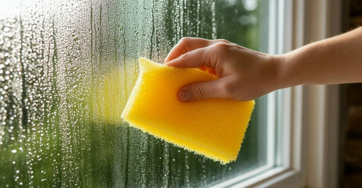 Мою так окна раз в два месяца — сияют ярче бриллиантов: 1 стакан на тазик — тряпки больше не понадобятся
