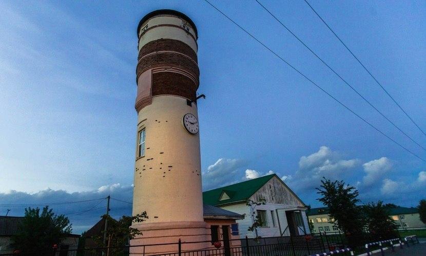 Под Тюменью скоро откроется обсерватория Под Тюменью скоро откроется обсерватория