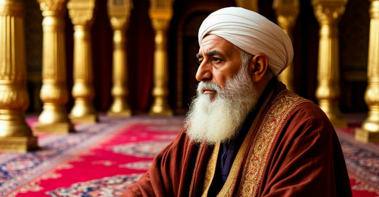 Одно главное правило спокойной жизни: его вывел мудрый Омар Хайям ещё 1000 лет назад