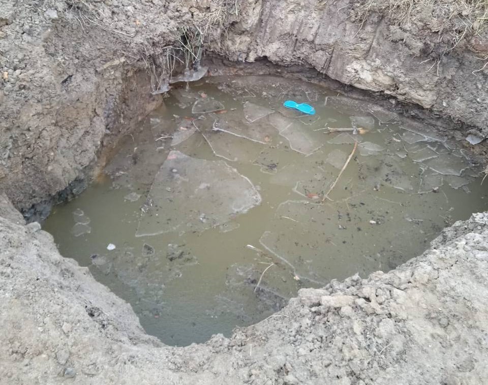 Хотел проверить прочность льда? Подробности гибели ребёнка в Талицком районе  | На Урале раскрыли подробности гибели девятилетнего мальчика в котловане 