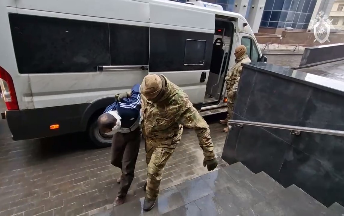 Подозреваемые в теракте в «Крокус Сити Холле» отправлены в СИЗО  | Суд арестовал подозреваемых в теракте в «Крокус Сити Холле» 