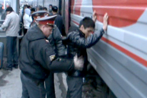 Полицейские задержали иностранного гражданина, находившегося в межгосударственном розыске Полицейские задержали иностранного гражданина, находившегося в межгосударственном розыске