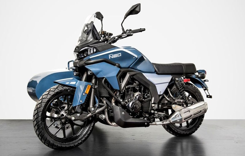 Ирбитский мотозавод назвал сроки начала продаж нового мотоцикла Ural Neo 500 | Продажи нового мотоцикла «Урал» с коляской могут начаться во второй половине года