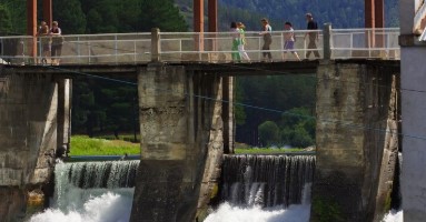 В Сысерти построят суперочистные за 3 миллиарда рублей — старые развалились еще в советское время | В Сысерти построят новые очистные сооружения за 2,9 миллиарда рублей