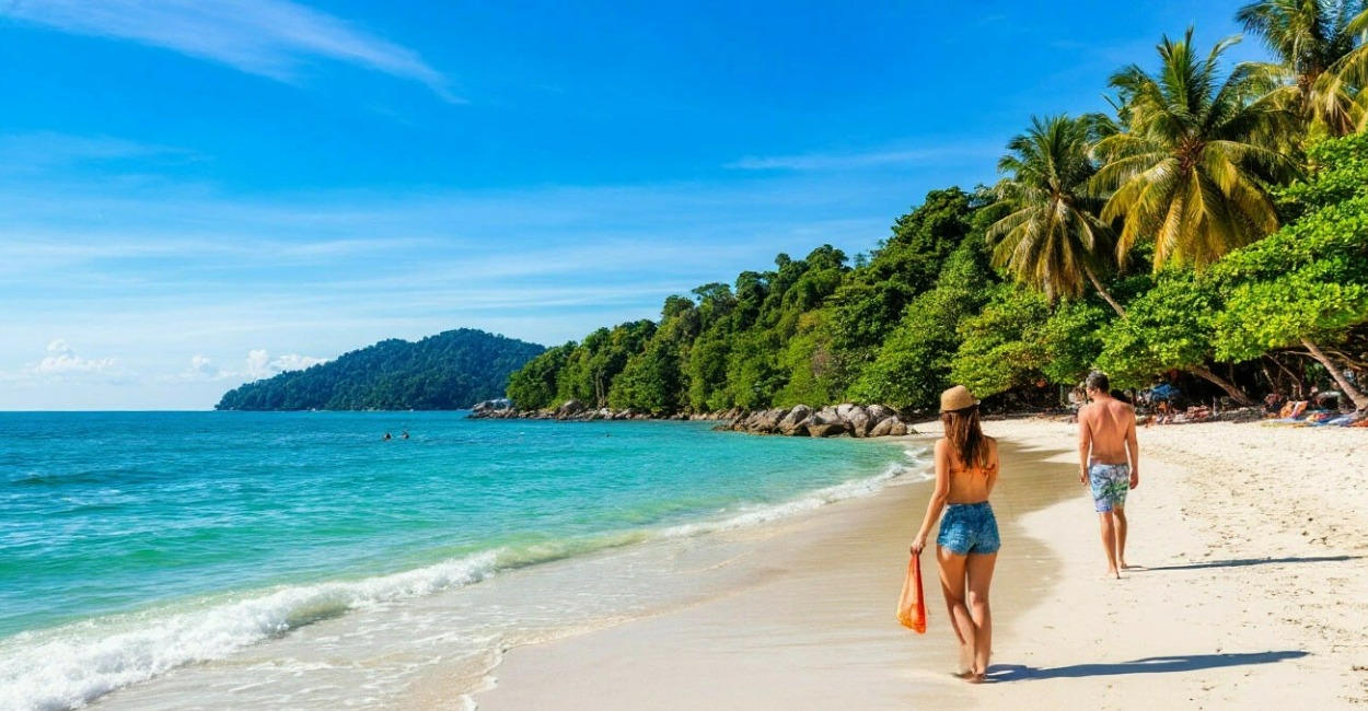 Рай без толп туристов: малоизвестный остров в Азии, где в 2025 году побывало всего 100 россиян — новое направление 2026