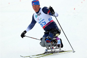 Сегодня на Паралимпиаде в Сочи разыграют пять комплектов медалей Сегодня на Паралимпиаде в Сочи разыграют пять комплектов медалей